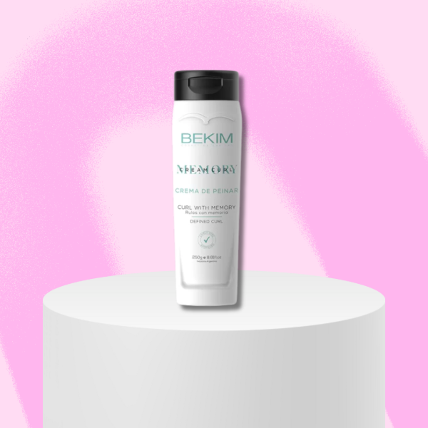 Producto - CREMA DE PEINAR MEMORY BEKIM