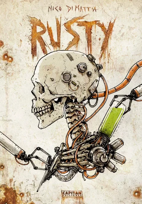 Producto - Rusty