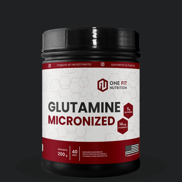 Producto - Glutamine Micronized