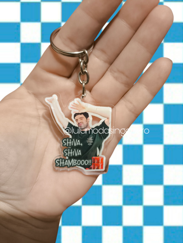Producto - Llavero Shiva Shambooo Martin cirio