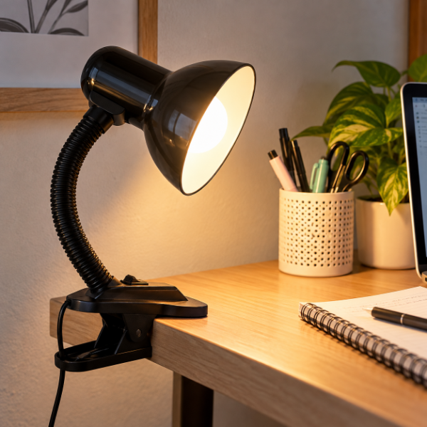 Producto - LAMPARA DE ESCRITORIO VELADOR COLORES SURTIDOS