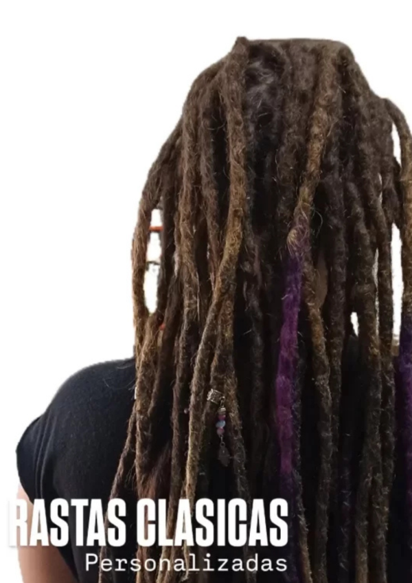 Producto - Rastas