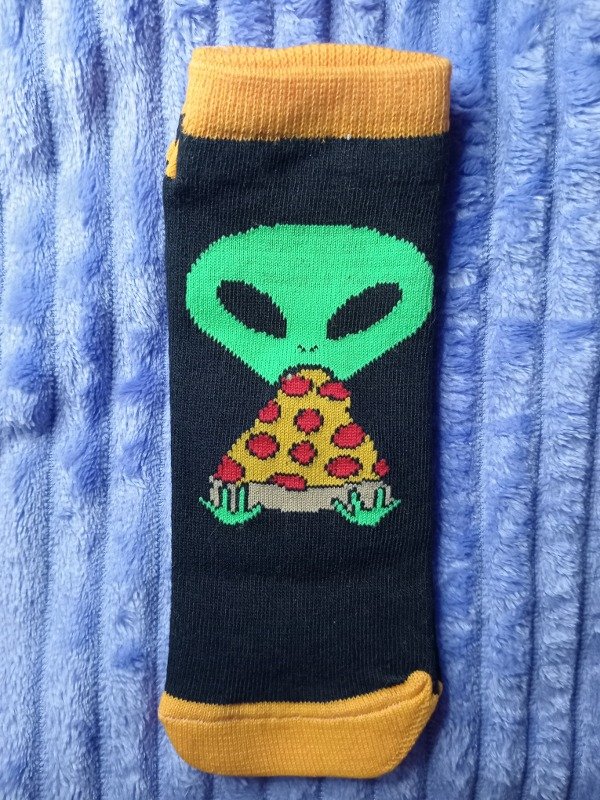 Calcetines Alien