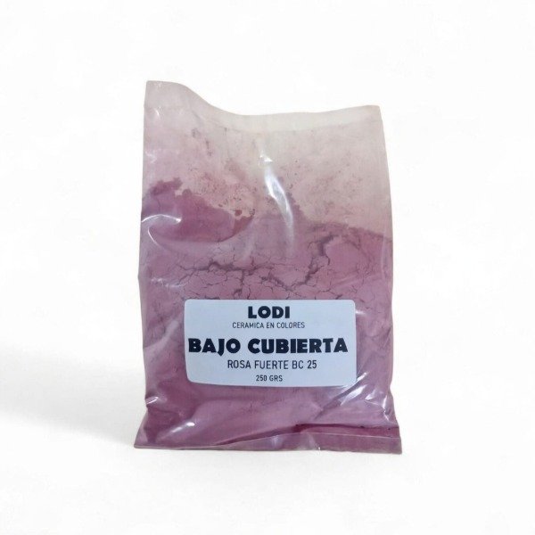 Producto - BAJO CUBIERTA ROSA FUERTE LODI BC 52 X 250 GR