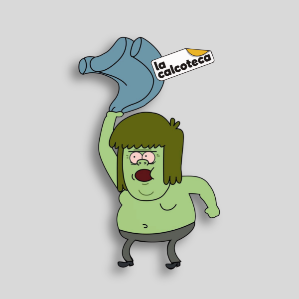 Producto - Musculoso Regular Show