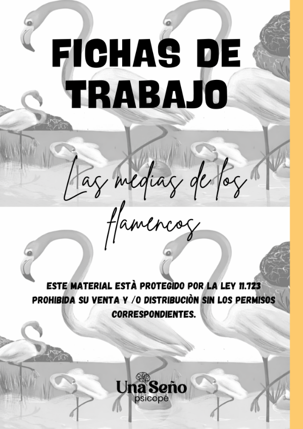 Producto - LAS MEDIAS DE LOS FLAMENCOS