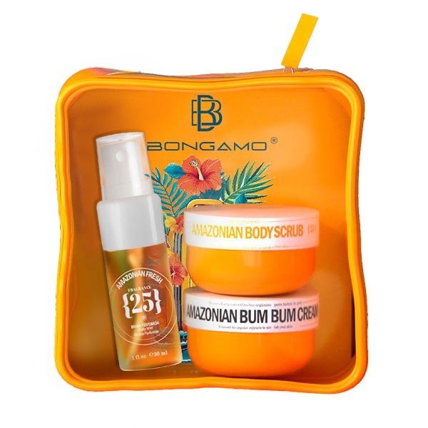 Producto - Amazonian kit de viaje