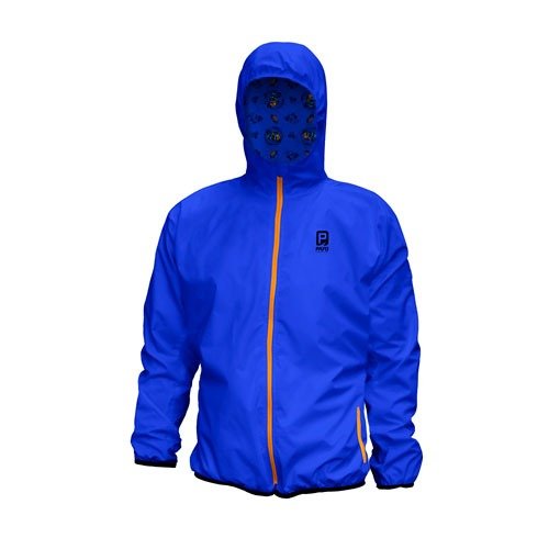 Producto - CAMPERA PAYO MIC IMPERMEABLE AZUL