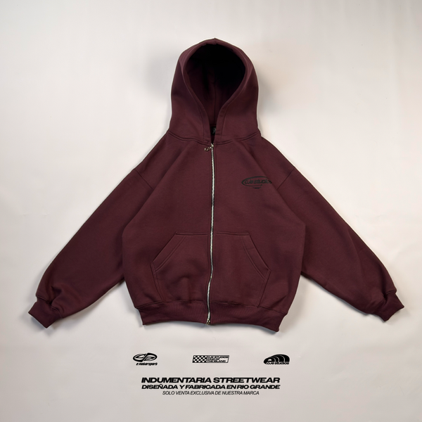 Producto - CAMPERA CJE DOBLE ZIP LG