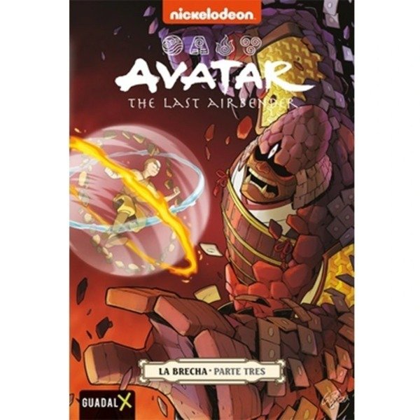 Producto - AVATAR LA BRECHA 03