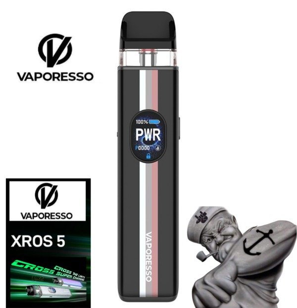 Producto - VAPORESSO XROS 5 :