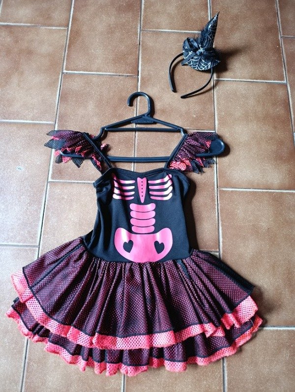 Producto - Brujita talle 4