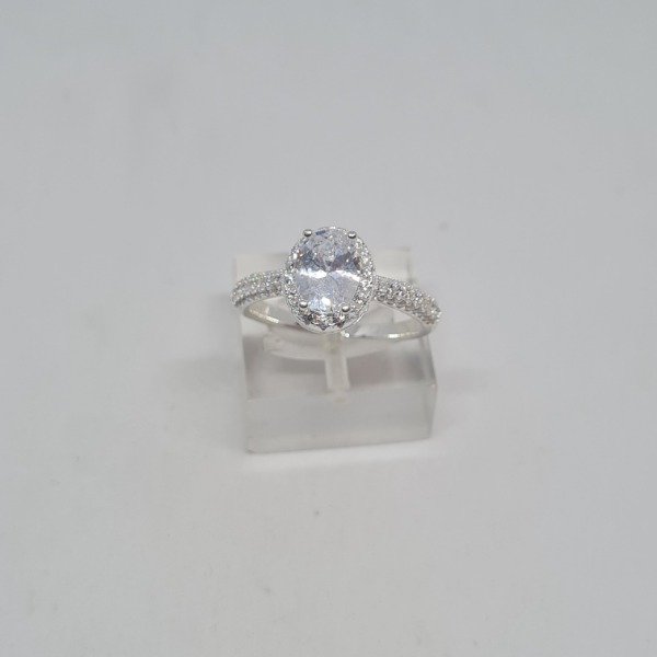 Producto - Anillo piedra mediana