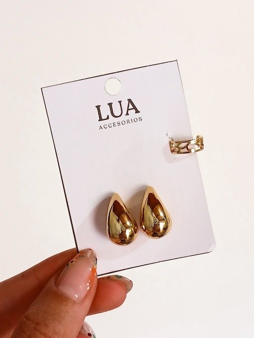 Producto - Set drop + cuff