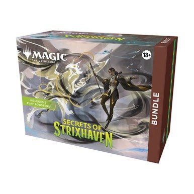 Producto - Secrets of Strixhaven Bundle