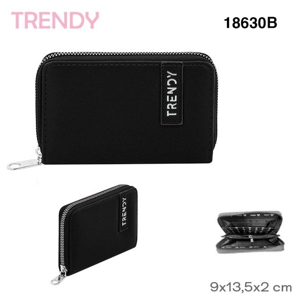 Producto - BILLETERA POCKET TRENDY 18630