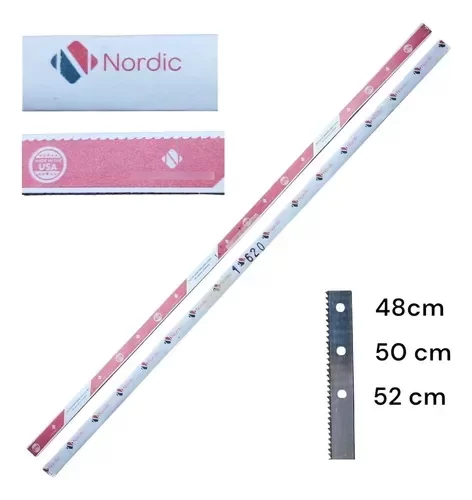 Producto - Hoja Para Serrucho Carnicero 48-50-52 - Nordic