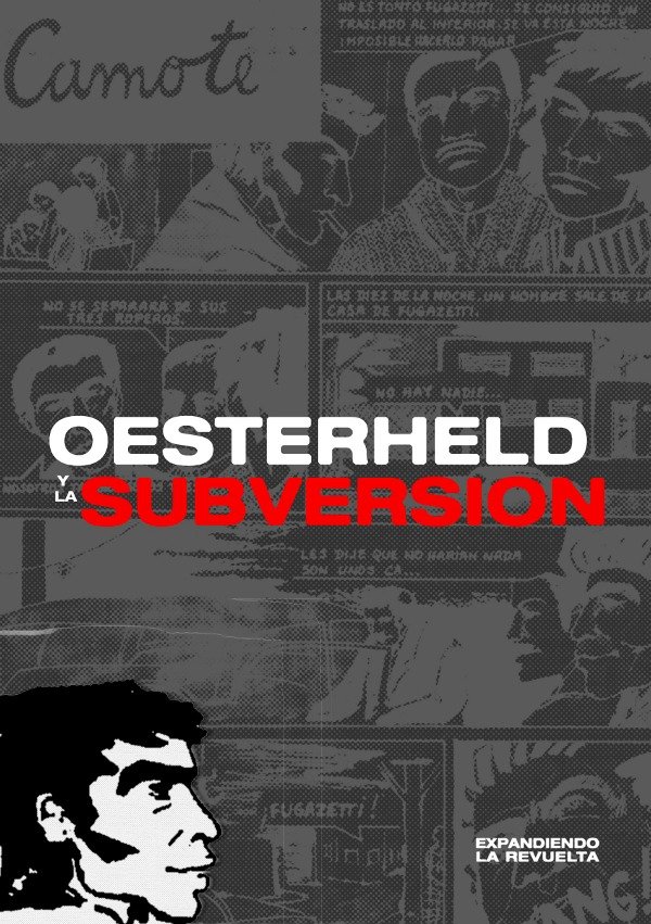 Producto - Oesterheld y la Subversión