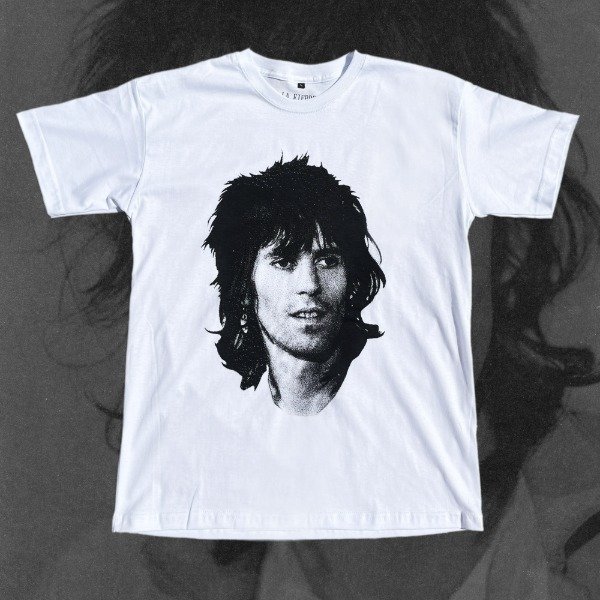 Producto - Remera KEITH