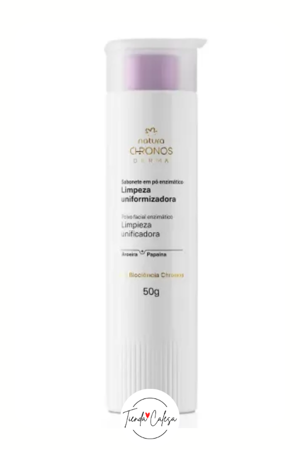 Producto - Chronos - Limpieza - Polvo facial enzimatico