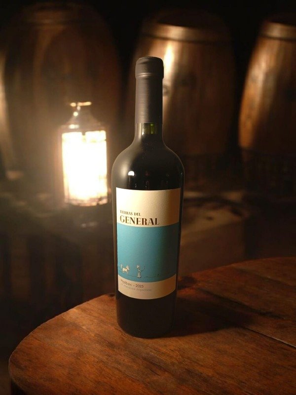 Producto - Tierras del General Malbec