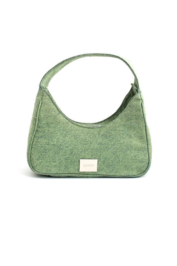 Producto - Cartera Segovia Denim Acid Wash