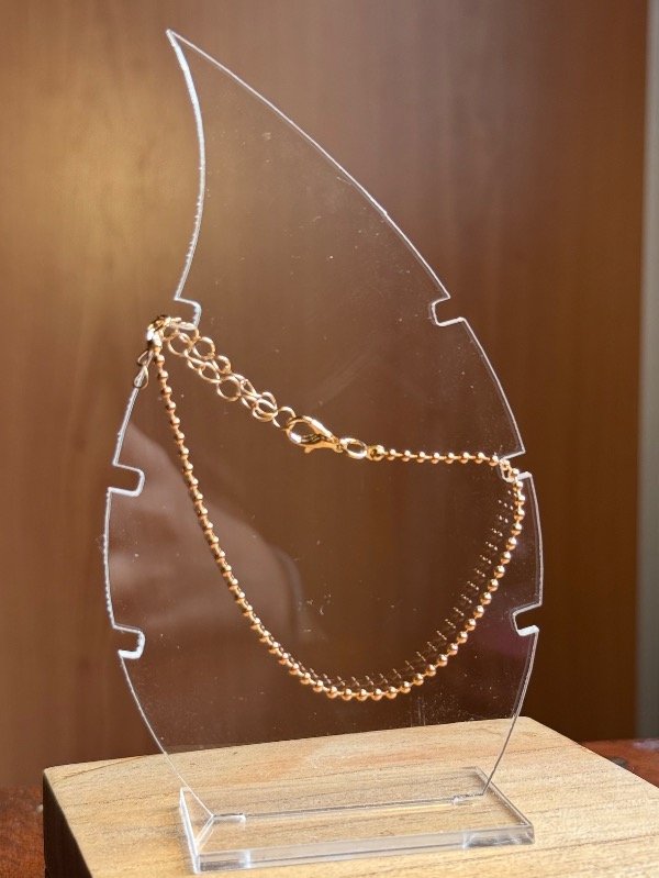 Producto - Pulsera fina pelotitas
