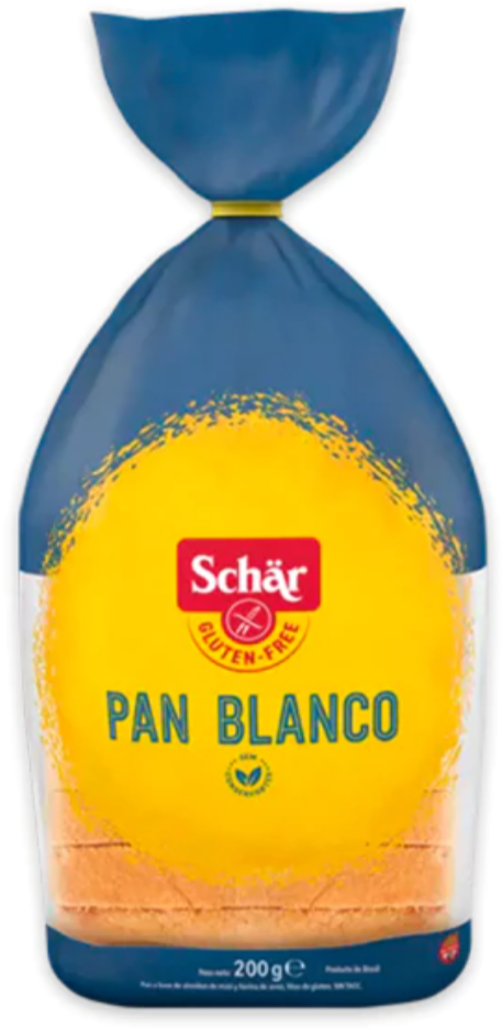 Producto - Pan lactal schar