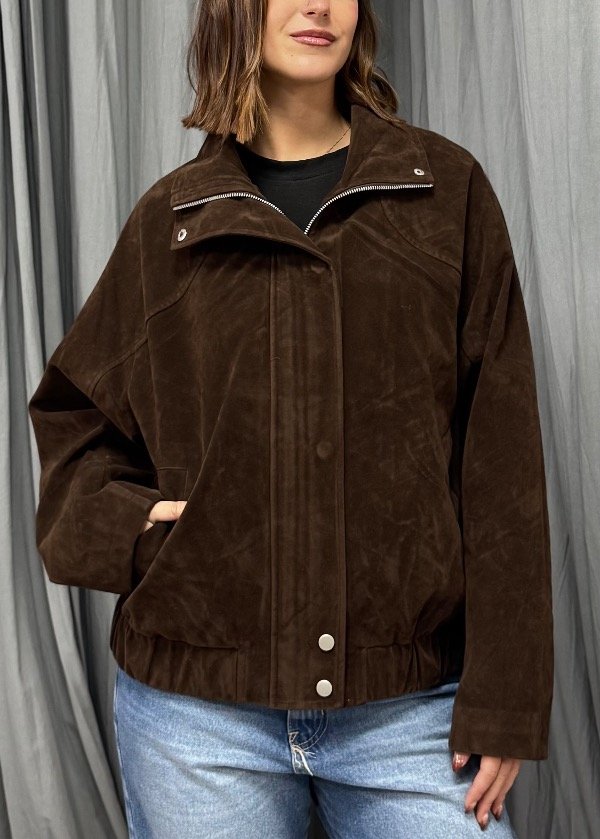 Producto - Campera Over Aitana