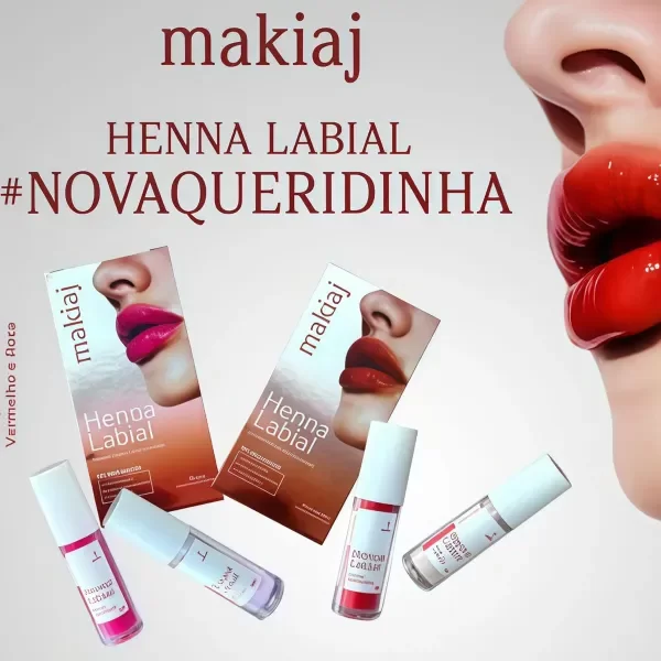 Producto - MAKIAJ LABIAL 3ML