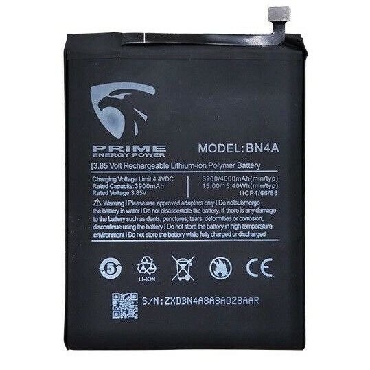 Producto - Bateria PRIME Energy Power (BN4A) Xiaomi Redmi note 7 / note 7 pro.