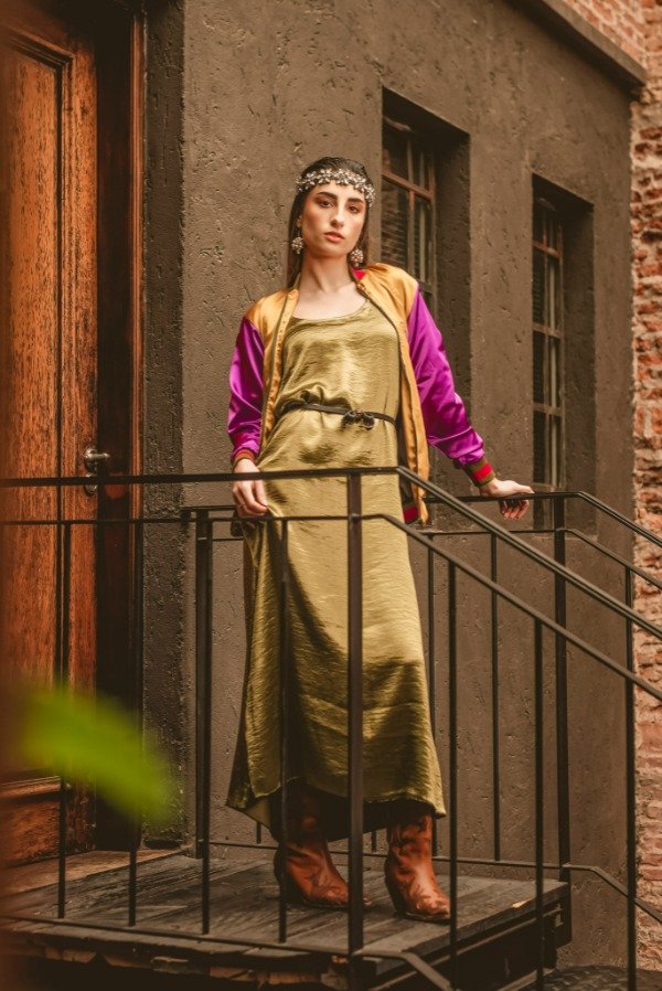 Producto - Vestido PORTMAN