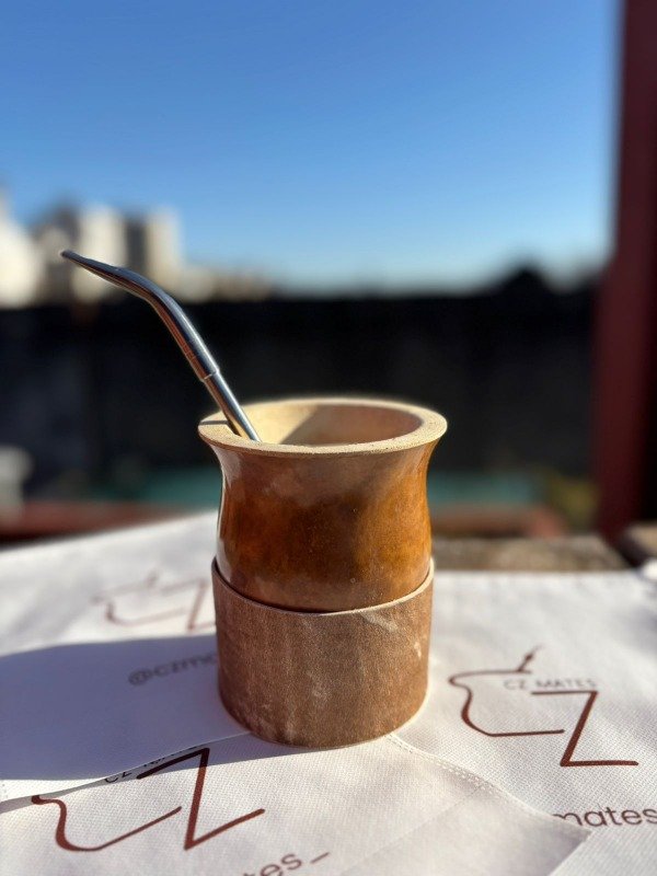 Producto - Mate criollo camionero