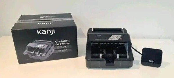 Producto - Contadora de billetes Kanji