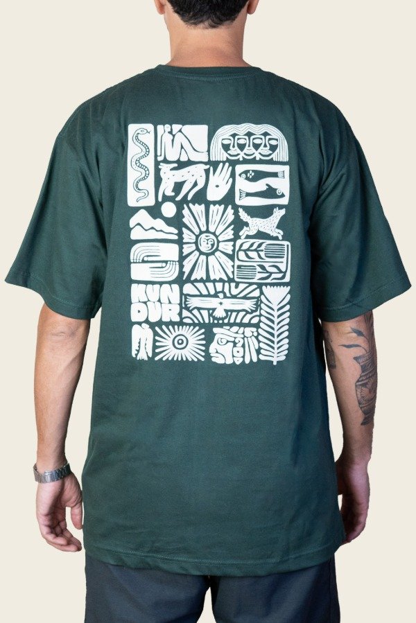 Producto - REMERA NATIVA