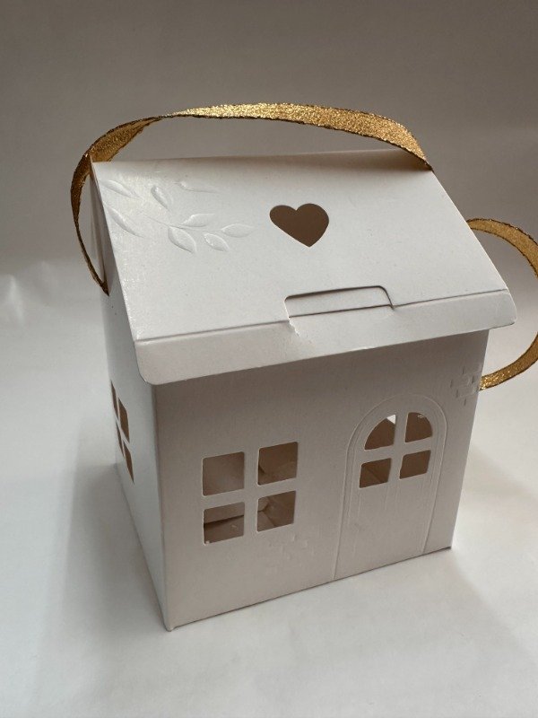 Producto - CASITA PEQUEÑA  -COD. 1606 medida 10X9X10