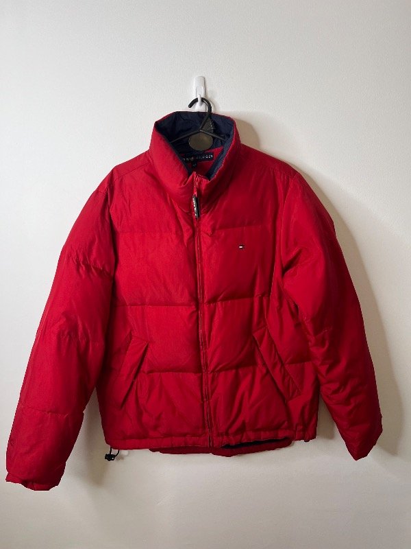 Producto - Campera Tommy hilfiger 08