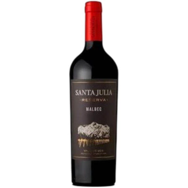 Producto - SANTA JULIA RESERVA MALBEC 6u x 750ml