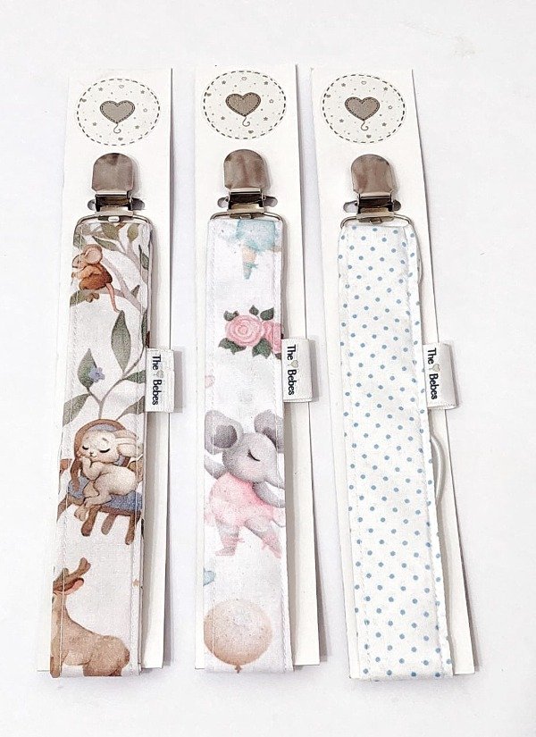 Producto - Portachupete estampado