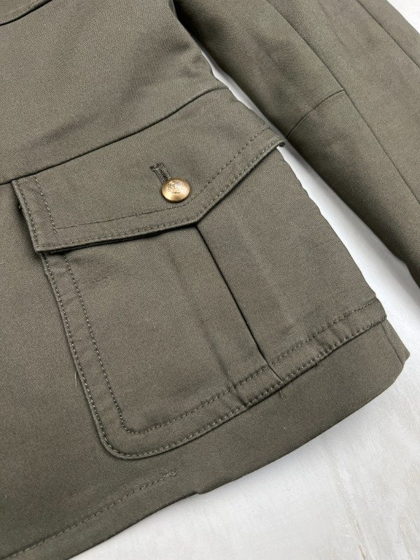 Producto - Military Green Jacket - 7