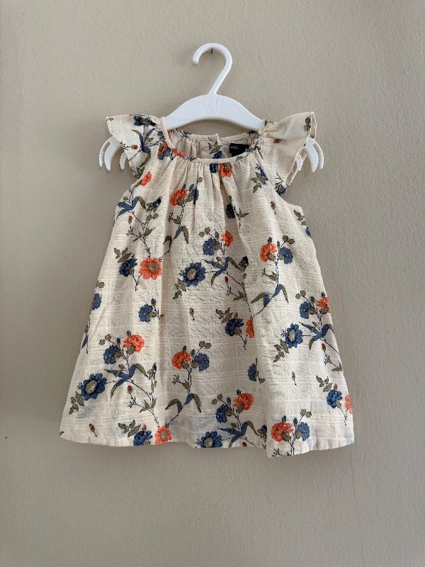 Producto - Vestido GAP 6 meses GA157