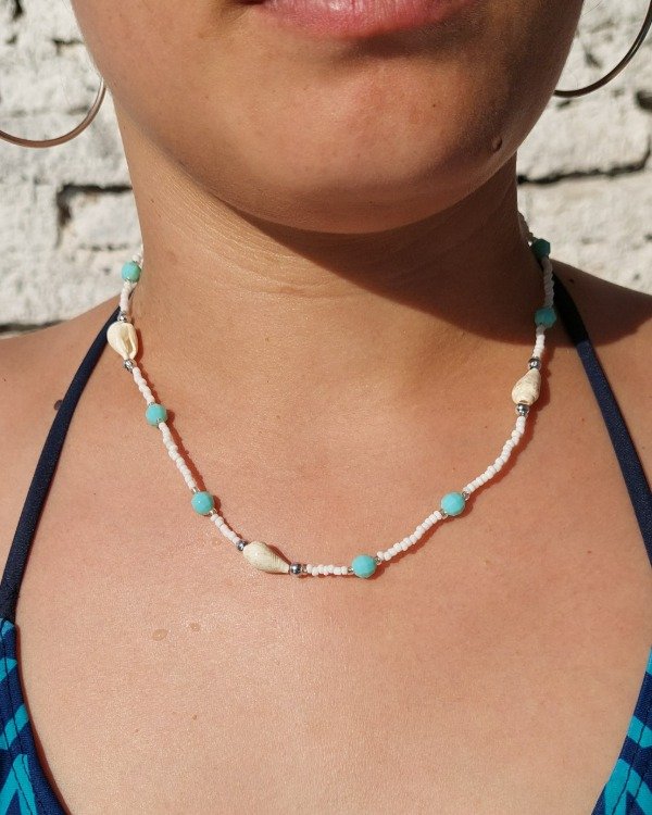 Producto - COLLAR - Aqua #1