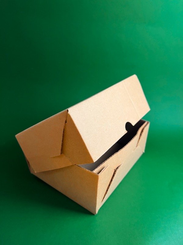 Producto - Caja Eco Kraft 14x11x6