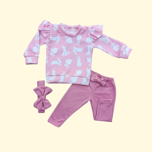 Producto - Conjunto valentina pink