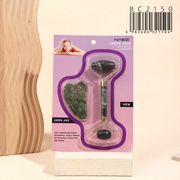 Producto - Piedra y Rodillo de Jade Naez