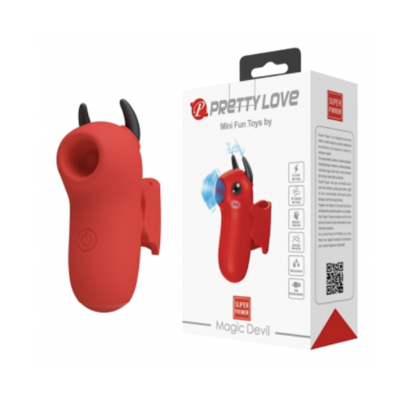 Producto - Succionador Mini vampiro con descarga eléctrica