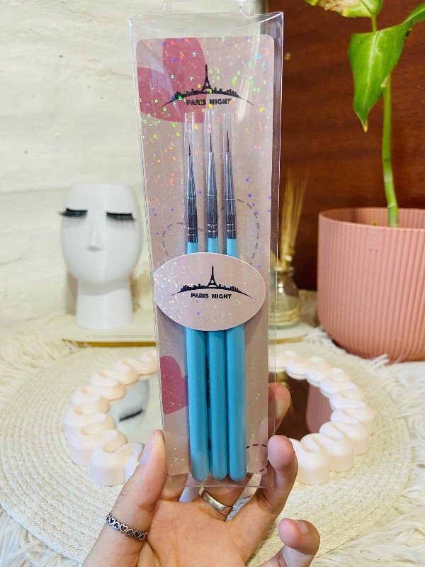 Producto - Pincel Liner Paris Night x1