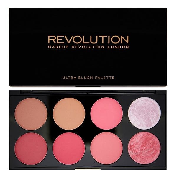 Producto - REVOLUTION Ultra Blush Palette Sugar And Spice