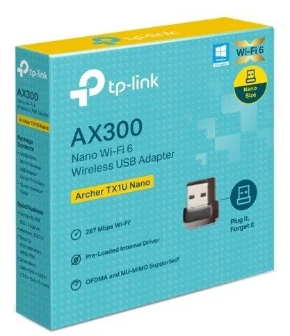 Producto - Placa De Red Usb Tp-link