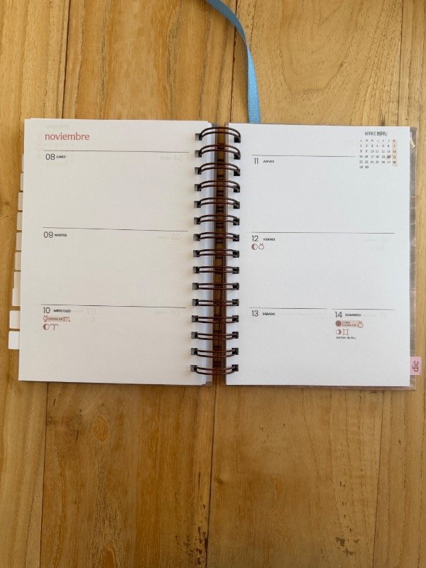 Producto - Agenda Astrológica by Azu Sarraill - 10